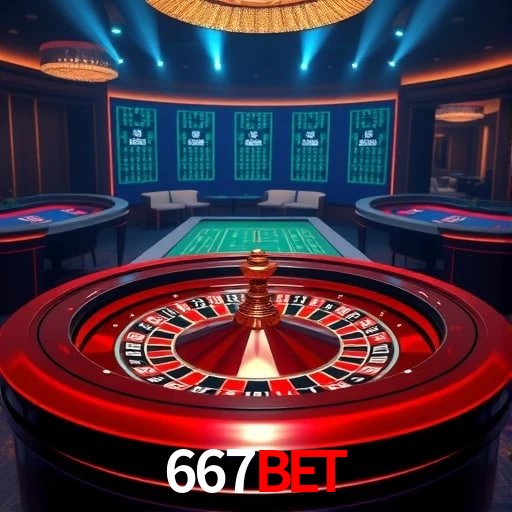 Desvendando o Mundo dos Jogos Virtuais na 667bet